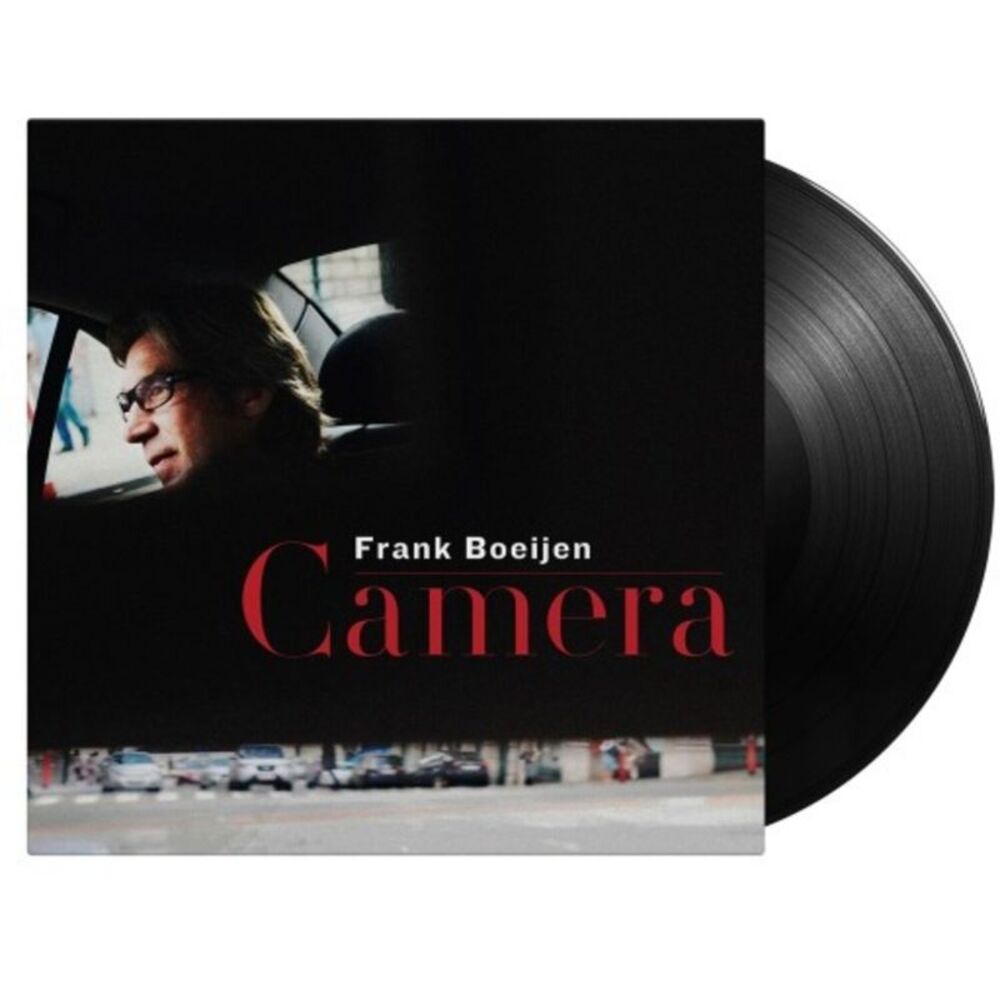 Frank Boeijen - Camera - 180-Gram Black Vinyl  LP LP